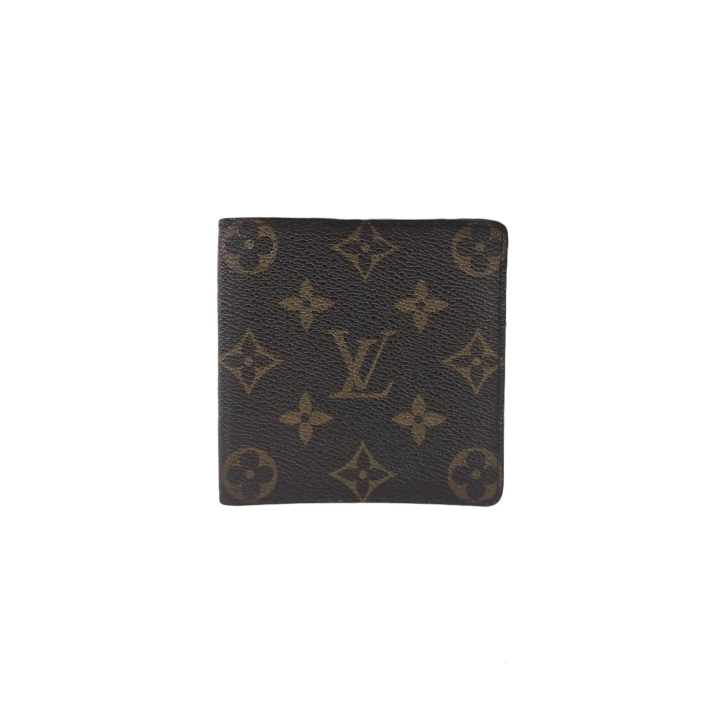 Portafogli Louis Vuitton Insolite in tela cerata con motivo a scacchi