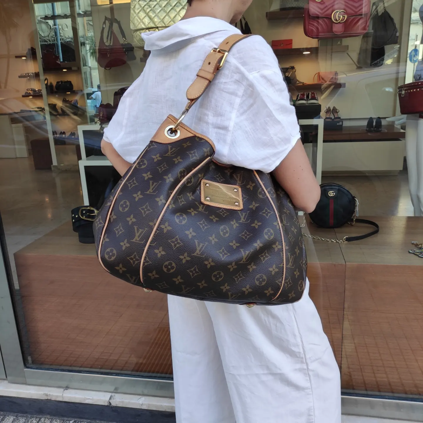 Borsello uomo Louis Vuitton - Abbigliamento e Accessori In vendita a Vicenza