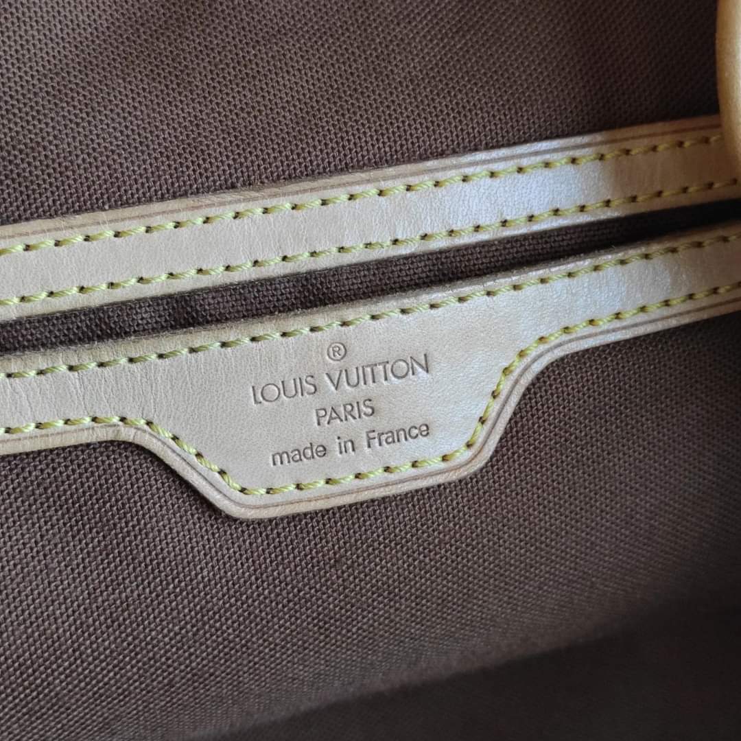 Zaino Louis Vuitton Montsouris GM - Gaja Refashion