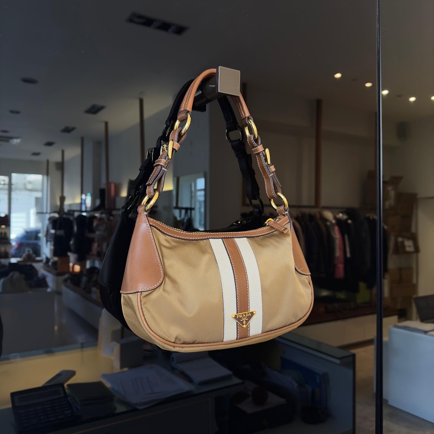 Borsa Prada Nylon Tracolla – MyClosetMilano