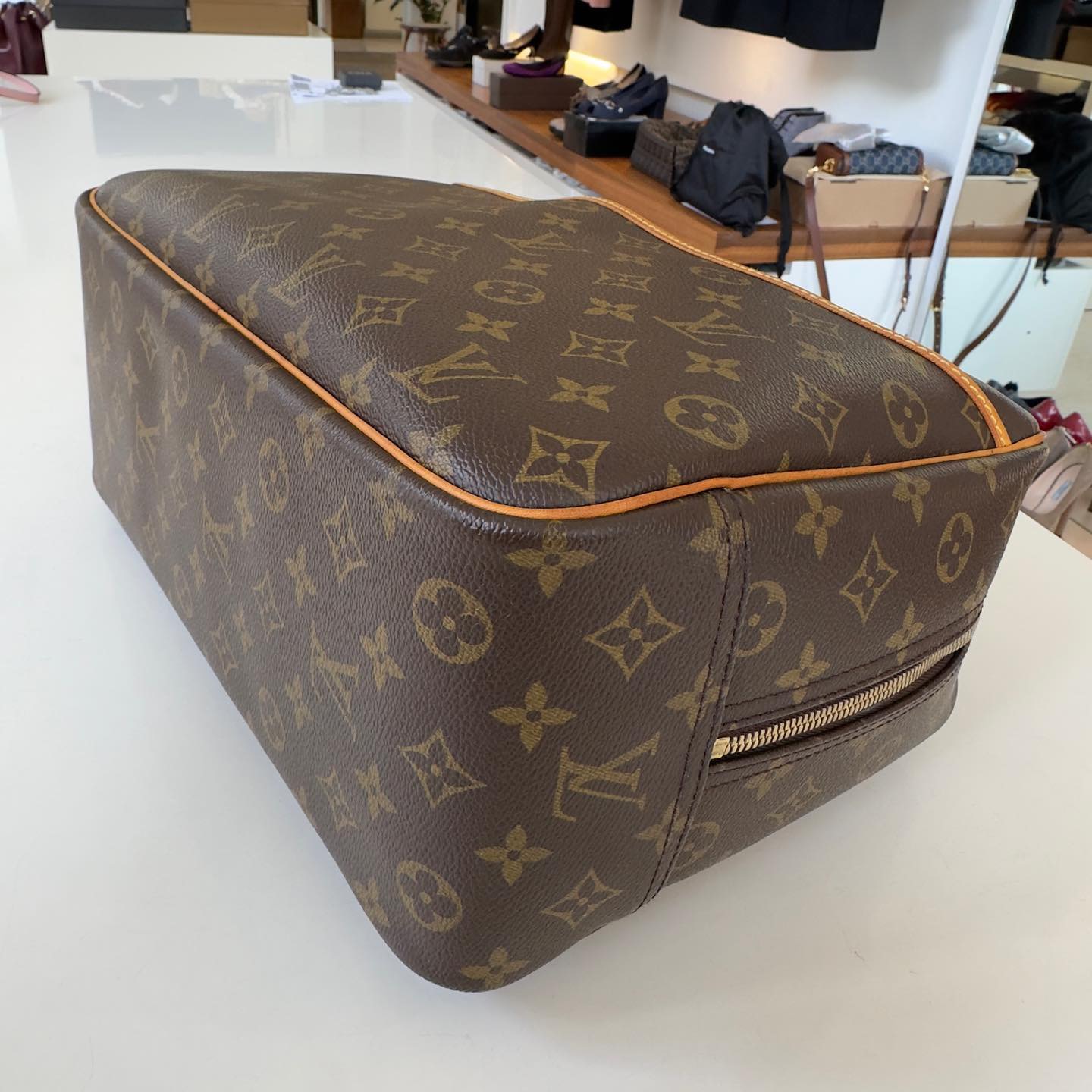 Borsa Louis Vuitton Deauville 326122