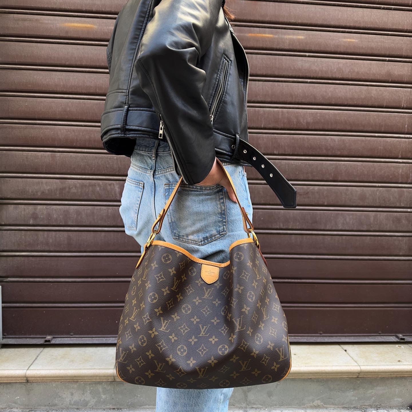 Louis Vuitton Delightful In Vendita